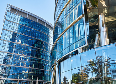 Commercial Glass Installation Solutions