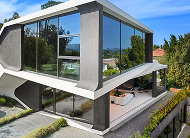 Residential Glass Installation Service
