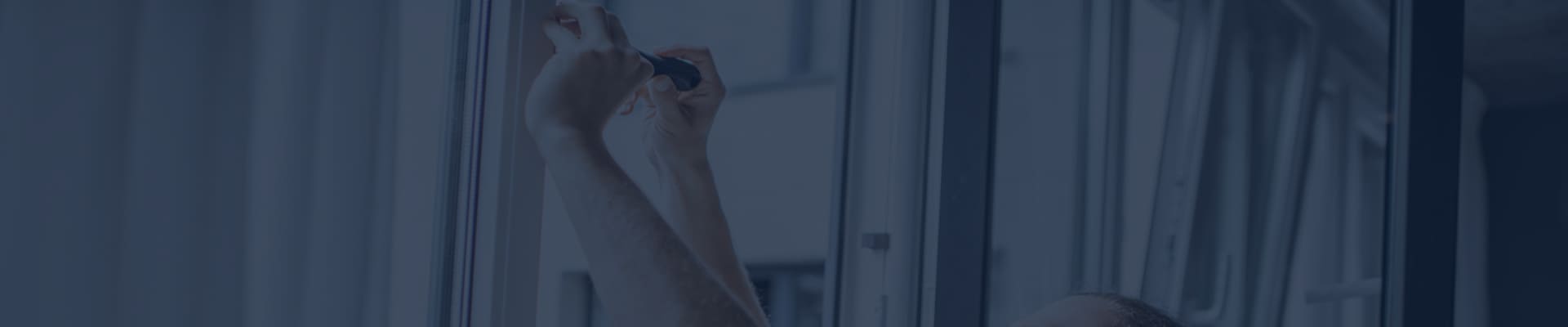 Commercial Window repair