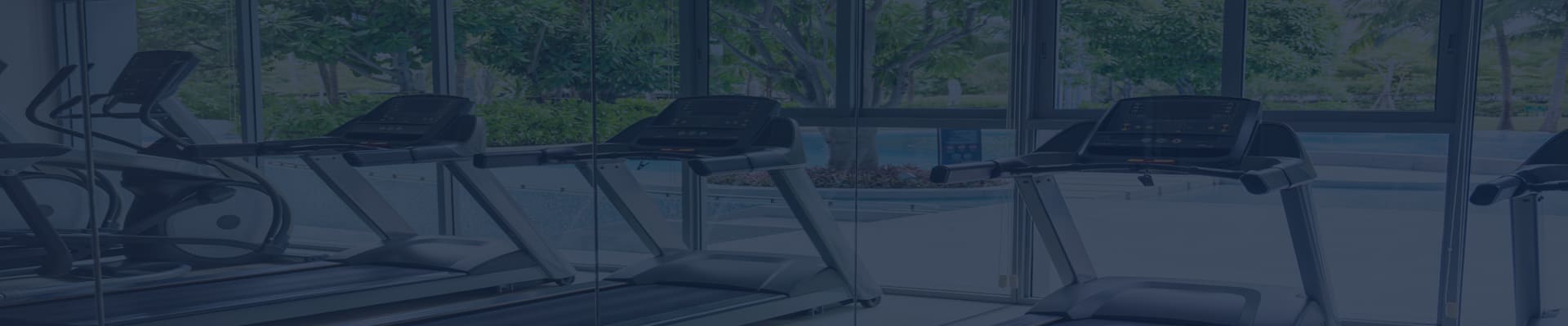 Gym Mirror Repair