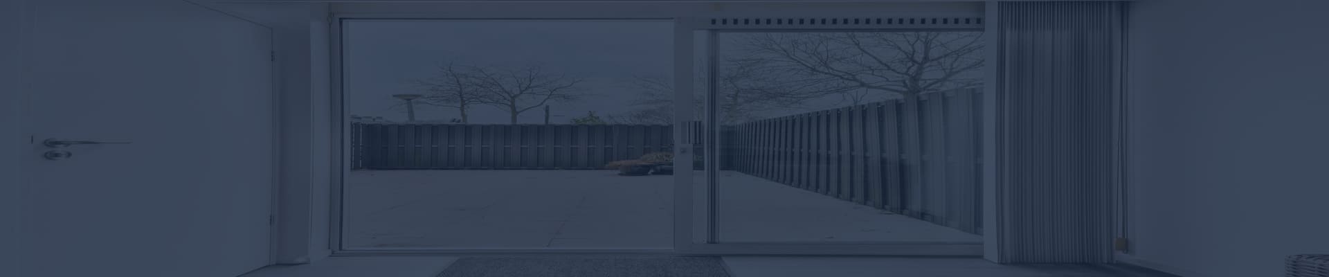 Patio Door Repair