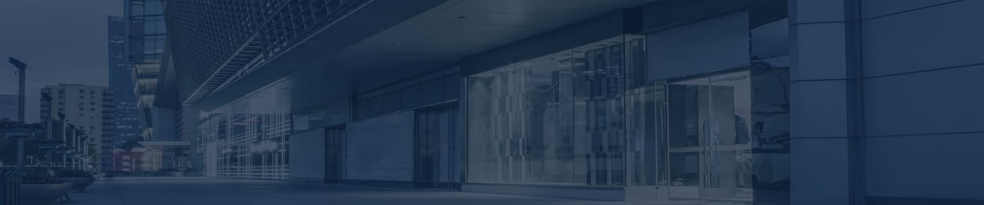 Storefront Glass Repair