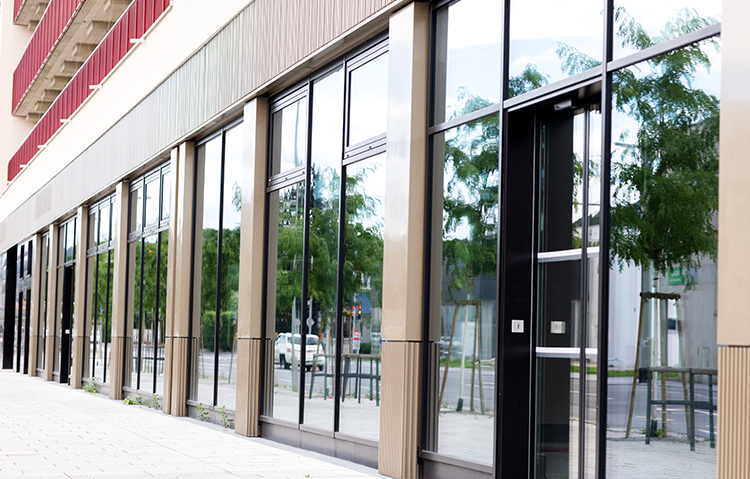 Commercial Door Repair