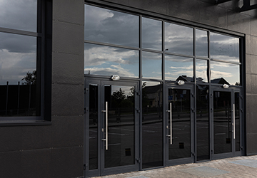 Commercial Door Installation