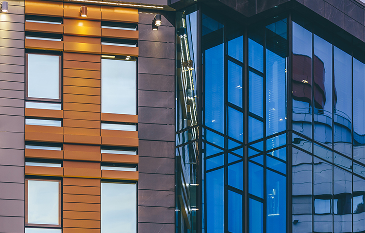Commercial Glass Repair