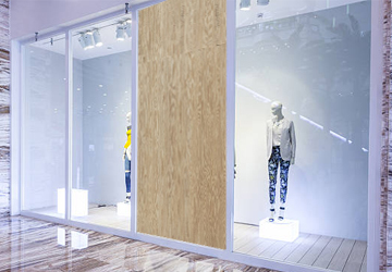 Commercial Emergency Board Up