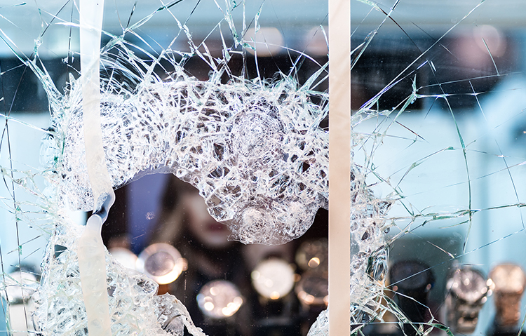 Emergency Glass Repair