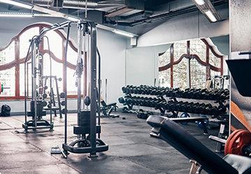 Gym Mirror Replacement
